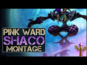 Pink Ward Shaco Montage #2 - Best Shaco Plays