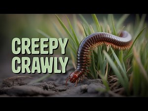 Catching and Observing Giant Millipedes in the Wild