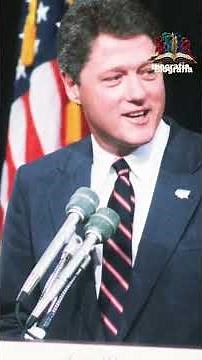 La Vida de Bill Clinton | De Gobernador a Líder Mundial