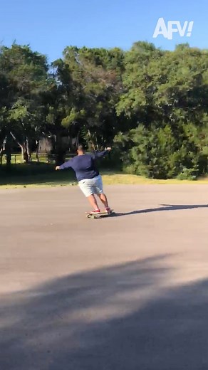 America's Funniest Home Videos on Instagram: "Hey, watch out for those dozens of bushes!  • • #afv #funnyvideos #funnyinfails #failvideos #fail"