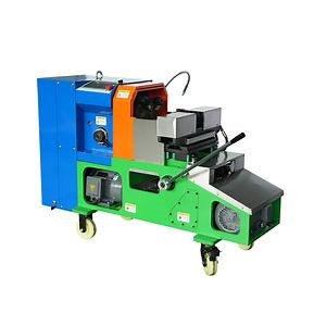 [Hot Item] Quality Certification High Precision Portable Intelligent Threading Machine for Construction Sites