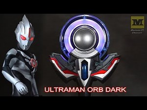 DX ORB RING NEO (Ultraman Orb Dark) Ultraman R/B