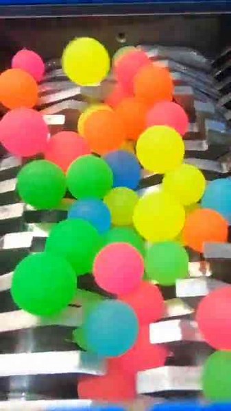 Shredding Jumping Balls