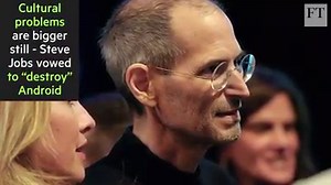 A joke news article that Google was merging with Apple was erroneously published by Dow Jones this week, briefly affecting share prices. But joking aside, the merger would in theory help both of the giants. Read more here: http://on.ft.com/2yIOP8V | Financial Times