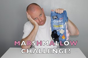 Marshmallow Challenge!! 😂 🍡🍬🤮 | Tiny Tim's Adventures