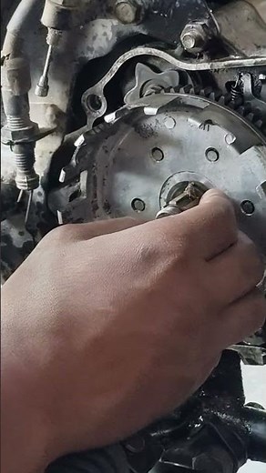 I Installed A Motorcycle Engine Into My Bicycle