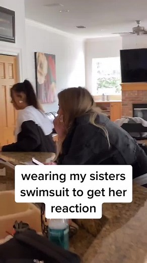 Bikini Outfit Prank on Sister | Siblings Edition