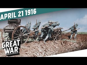 The Muddy Graves of Russia and Kut I THE GREAT WAR Week 91