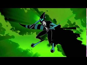 Ben 10 Classic Omni-Kix XLR8 transformation [FANMADE]