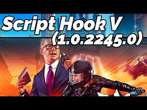 Update: Script Hook V for GTA V (1.0.2245.0) Released (GTA Gamer)