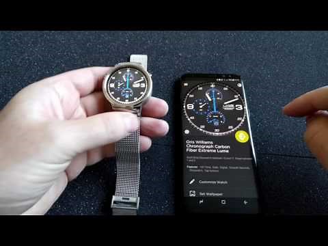 How to install thousands of different Watch Faces on your Smartwatch