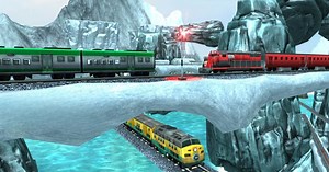Download & Play Hill Train simulator 2019 - Train Games on PC & Mac (Emulator)