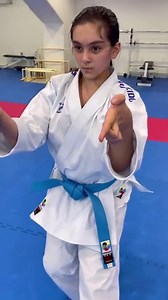 Anil 11 years old performance Part of kata unsu @anilshariatpanahi | Karate Science
