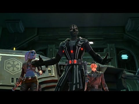SWTOR - Legacy Panthor - Chapter 1 - Episode 3 (Dromund Kas) 4k