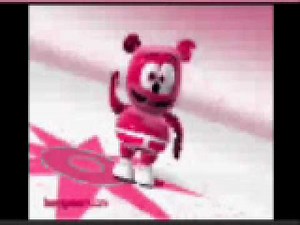 the gummy bear song-slow, normal, and fast-english version