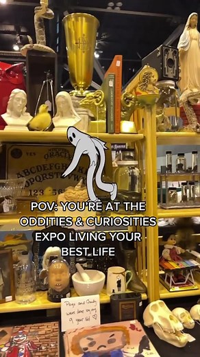 2023 Oddities & Curiosities Expo Event Schedule Announcement