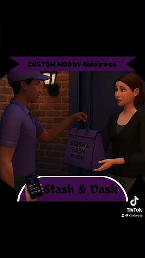 Sim Cred Mod AND Stash & Dash Delivery Mod. Early Access 4/22 & 4/24, Public Release 5/6 & 5/8 🔥