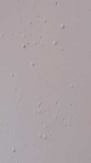 DO THIS To Get Rid Of Air Bubbles In Your Drywall Mud! The air bubbles are caused by the joint compound off gassing because either the area was previously painted or a on the second or third coats of mud. This happens because the surface is sealed and the off gassing has nowhere to go but out because it can’t soak into the porous drywall surface. I hope this helps and good luck. Let me know how it goes. -Paul #airbubbles #jointcompound #drywallfinishing #drywallrepair #drywall #tips #tricks #vie