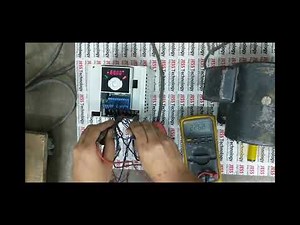 Repair LS INVERTER SV037iG5A-2 | Problem: Overload | JESS Technology Malaysia