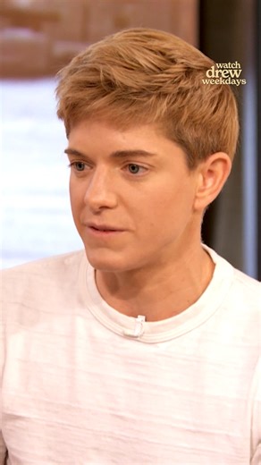 'Wayward' star Mae Martin asks Drew their favorite deep questions. | The Drew Barrymore Show