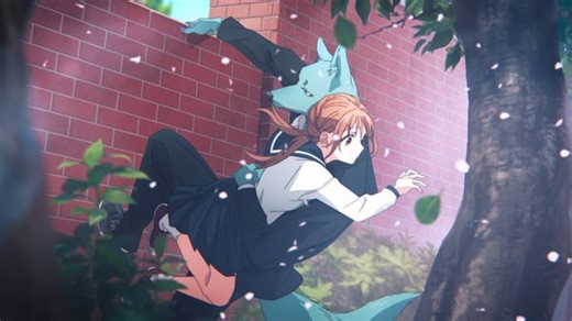 The Fall Anime 2025 Preview Guide - With You, Our Love Will Make it Through