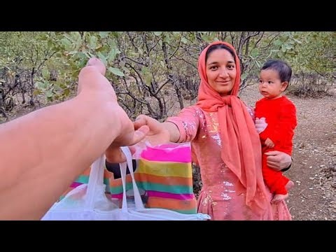 bazgasht ba soghati ve sekoti talkh»