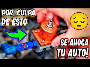 😨Por que mi CARRO 🚗 SE AHOGA 😰‼ Tu AUTO se AHOGA⁉ Aquí te decimos las causas 🧐‼