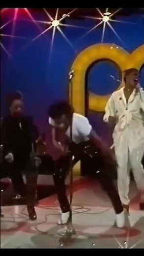 Bobby Farrell of Boney M.