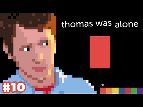 Thomas Was Alone - Gameplay Walkthrough - Part 10 - New Generation