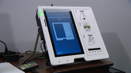 Board of Elections seeking public opinion on new voting machines coming to Maryland