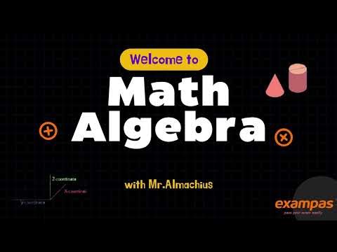 Form 1 Mathematics 2.1 | Algebra | Quadratic Equations – Lesson 1