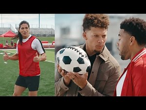 State Farm Commercial 2024 Cristo Fernández, Patrick Mahomes Bundle Is Life Ad Review