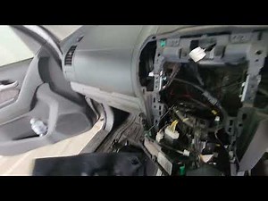 Holden colorado stereo upgrade to carplay