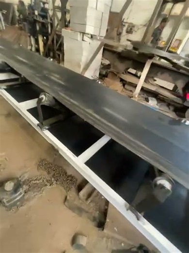 Industrial Belt Conveyor Systems | Heavy-Duty Material Handling Solutions | ABS Global Exim