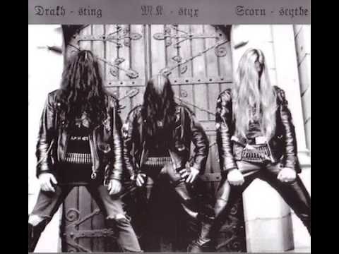 Katharsis - The Red Eye of Wrath (1998)