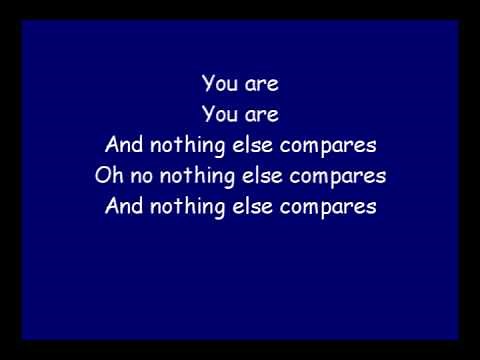 Coldplay - Clocks - Lyrics