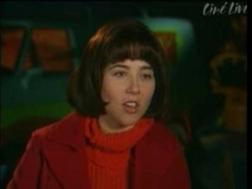 Scooby Doo - making of