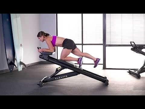 ELEVATE Core ADJ - Scrunch (Advanced)