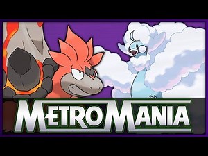 MetroMania Season 3 Heat 7 | Mega Camerupt vs Mega Altaria | Mega Pokémon Metronome Tournament