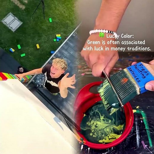 Building the tallest Lego tower in the world!