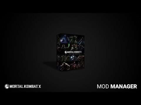 Mortal Kombat X - Mod Manager [INKL. DOWNLOAD]