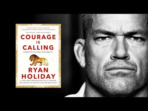 Jocko Willink Reads Courage Is Calling (By Ryan Holiday)