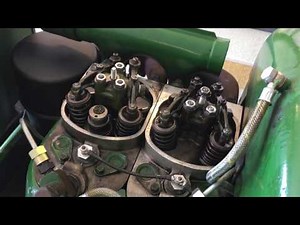 Ventile Deutz F2L 612 D 25