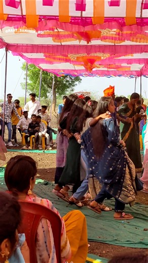 Aadivasi Timli Dance | #wedding #weddingday #aadivasi