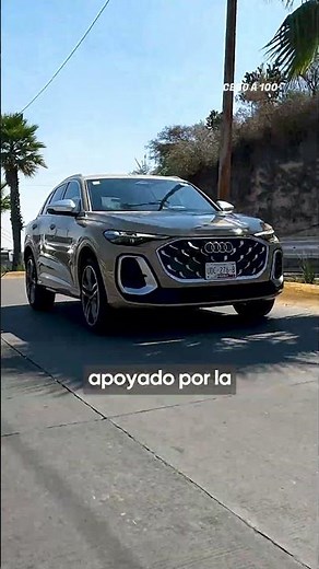 #Audi #SQ5 2026 🔥 SUV premium con alma deportiva y 367 hp