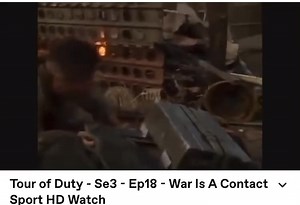 Tour of Duty Part 6 | Ramon Franco