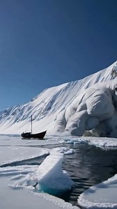 This was captured near Greenland… and nobody can explain it. The movement under the ice looks too big to be normal wildlife. 🧊🐋 ✅ AI GENERATED / CGI VIDEO — MADE FOR ENTERTAINMENT ONLY No real animal is shown. Comment what you think it is 👇 #Arctic #Ice #OceanMystery #SeaMonster #MysteryCreature #Unexplained | Nature.love