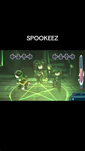 SPOOKEEZ!! FUNKADELIX! #fnf #funkadelix #fridaynightfunkin #update #boyfriend #girlfriend #srpelo #spookymonth #lyrics #spookeez #foryoupage #fyp