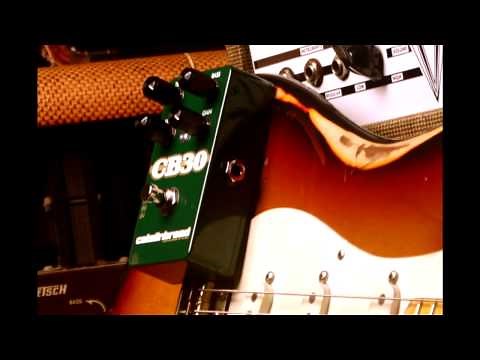 Catalinbread CB30 Overdrive Pedal