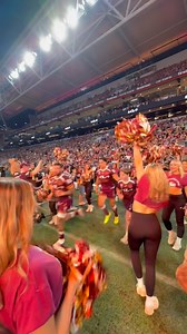 Let’s go 🐴 | Suncorp Stadium